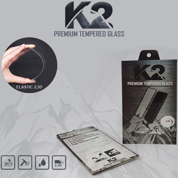 K2 PREMIUM Tempered Glass 2.5D GOOD QUALITY LENOVO A1000,A6000,A7000,A2010,A2020,S60,S90,K4 NOTE,K5