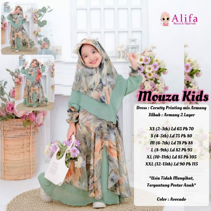 mauza kids alifa
