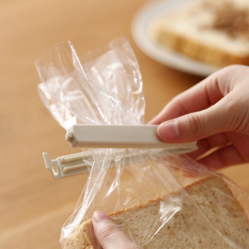 Penjepit Plastik Makanan Kemasan