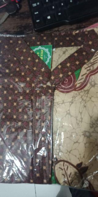 Grosir Fourfashion Blouse Miora Cutestyle No.344 Blouse Batik I.78758598.1552438221