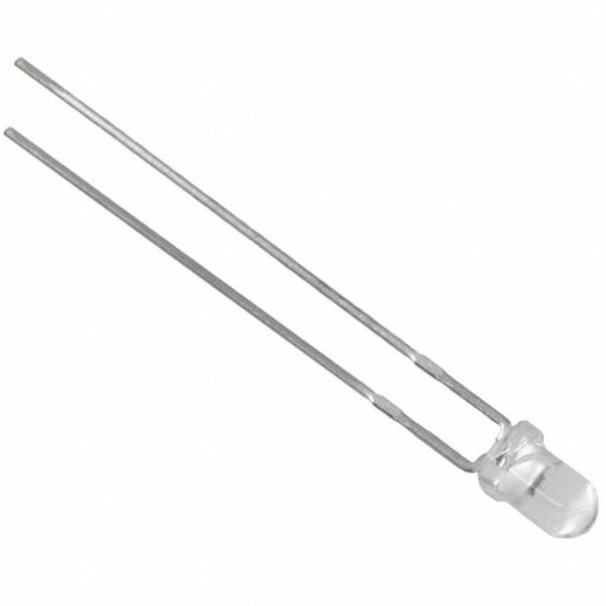 Photodioda photodiode Clear 3MM SUPER QUALITY for fast line sensor ORI