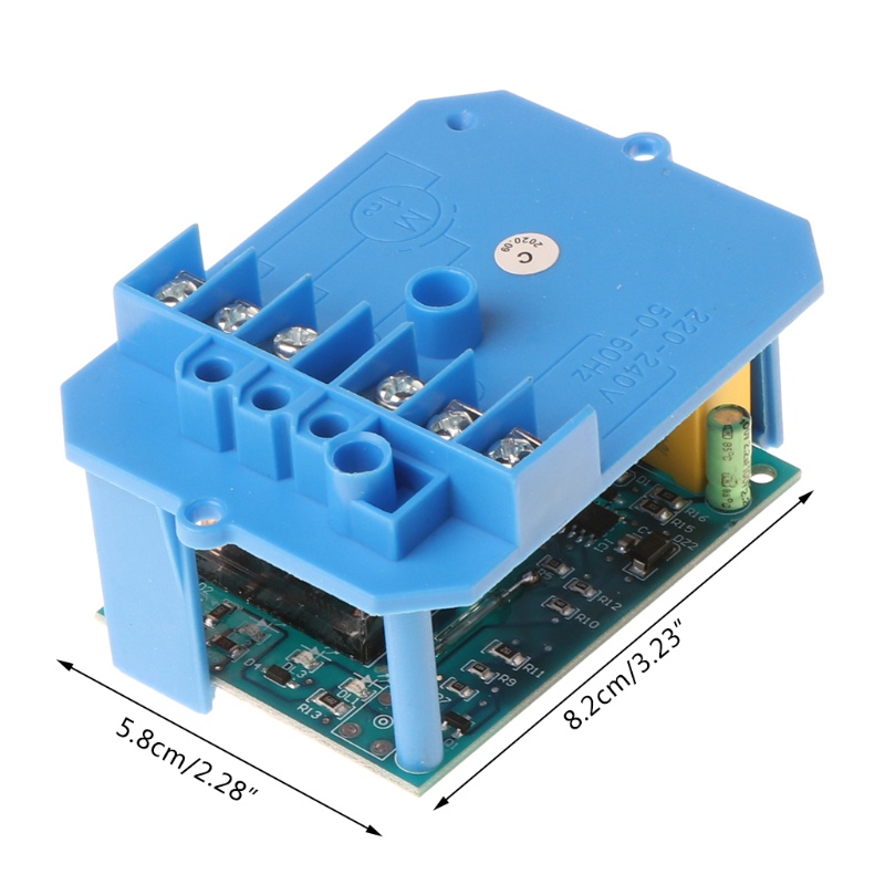 Mary Panel Sirkuit Elektronik Pengontrol Tekanan Pompa Air 220V 50-60Hz Untuk EPC-2 50 / 60Hz