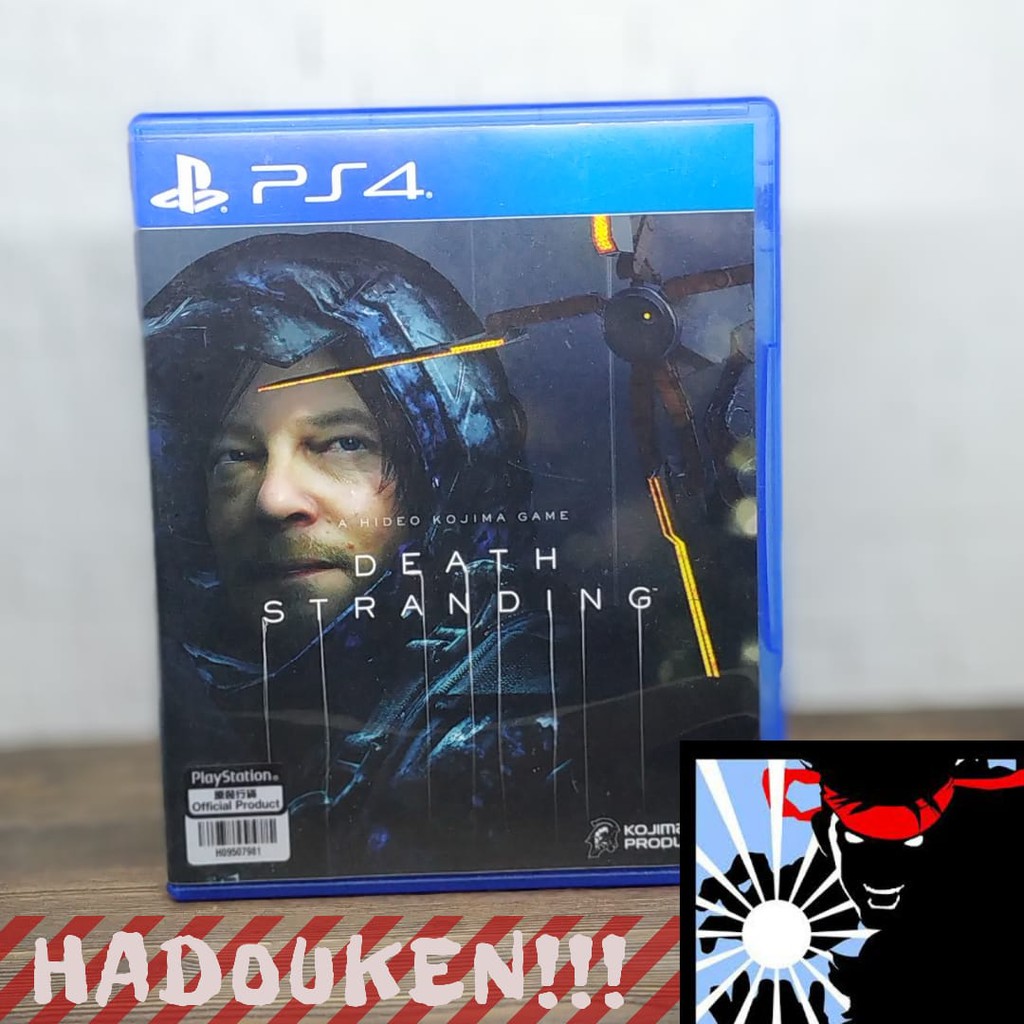death stranding ps4 used
