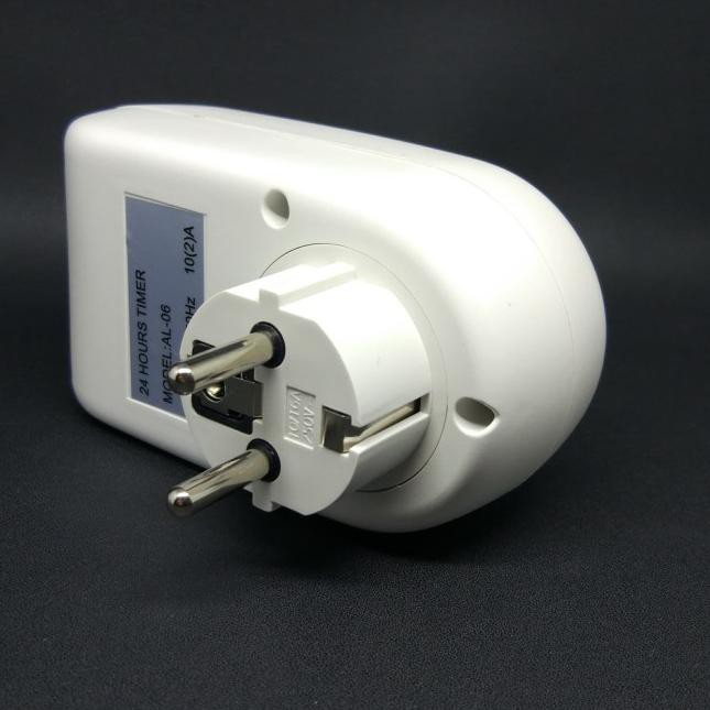 ۩ Elektronik Digital Timer Listrik / Stop Kontak Timer Digital ✷