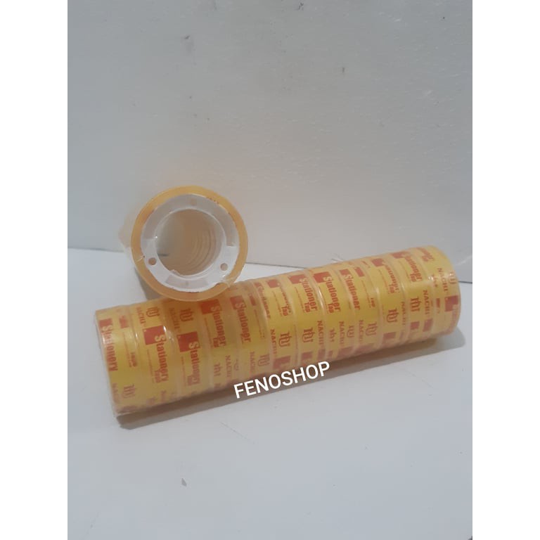 

Isolasi Bening/selotip/isolasi Nachi Tape