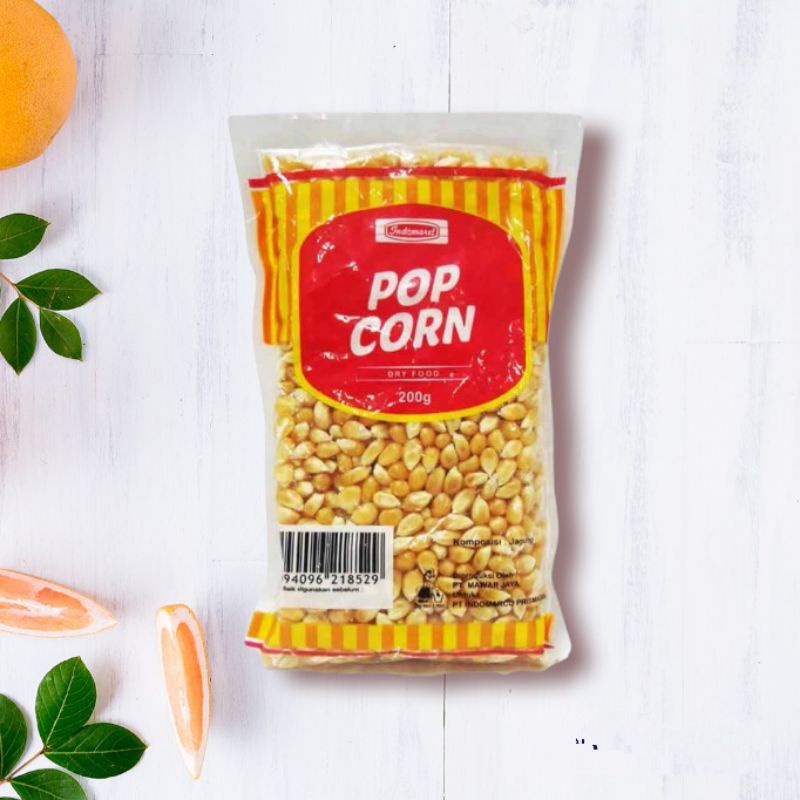 

Jagung Popcorn Indomaret pck 200gr