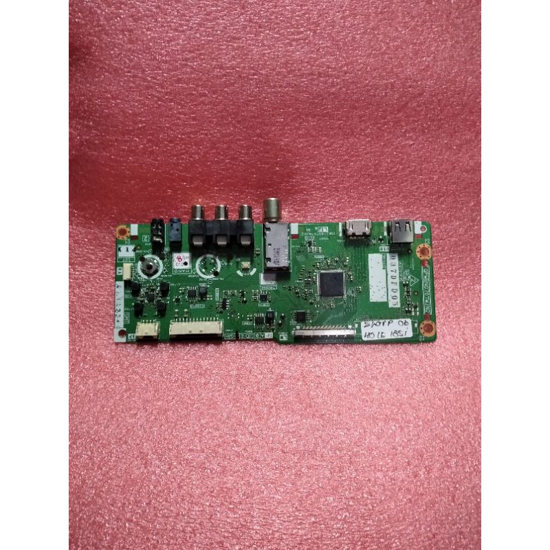 SHARP LC-40LE185I MAINBOARD- MOTHERBOARD- MB TV LED SHARP LC-40LE185I SECOND