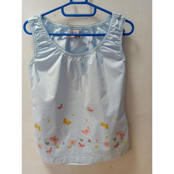 Atasan kutung Ako - prelove