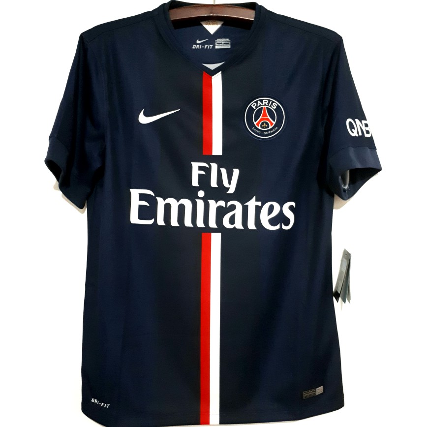 ori Jersey PSG Original 2014/2015 home BNWT buruan