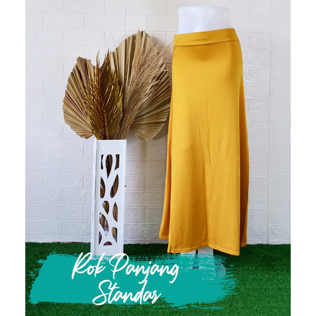 ROK PANJANG SPANDEK JERSEY ALLSIZE STANDART ROK SPANDEK JERSEY BISA COD MURAH