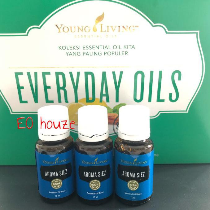 Aroma Siez Young Living 15 Ml Yl Essential Oil Allea.Store