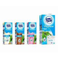 Frisian Flag Uht Coklat / Strawberry / Full Cream / Coconut Delight 225Ml (Khusus Gojek Surabaya) / Toko Makmur Online