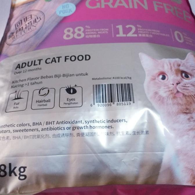 

Kitchen Flavor Grain Free Adult