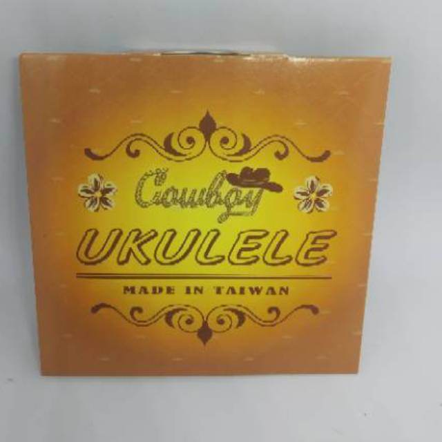 Senar ukulele Cowboy