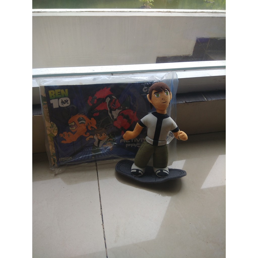 Ben10 Figuran