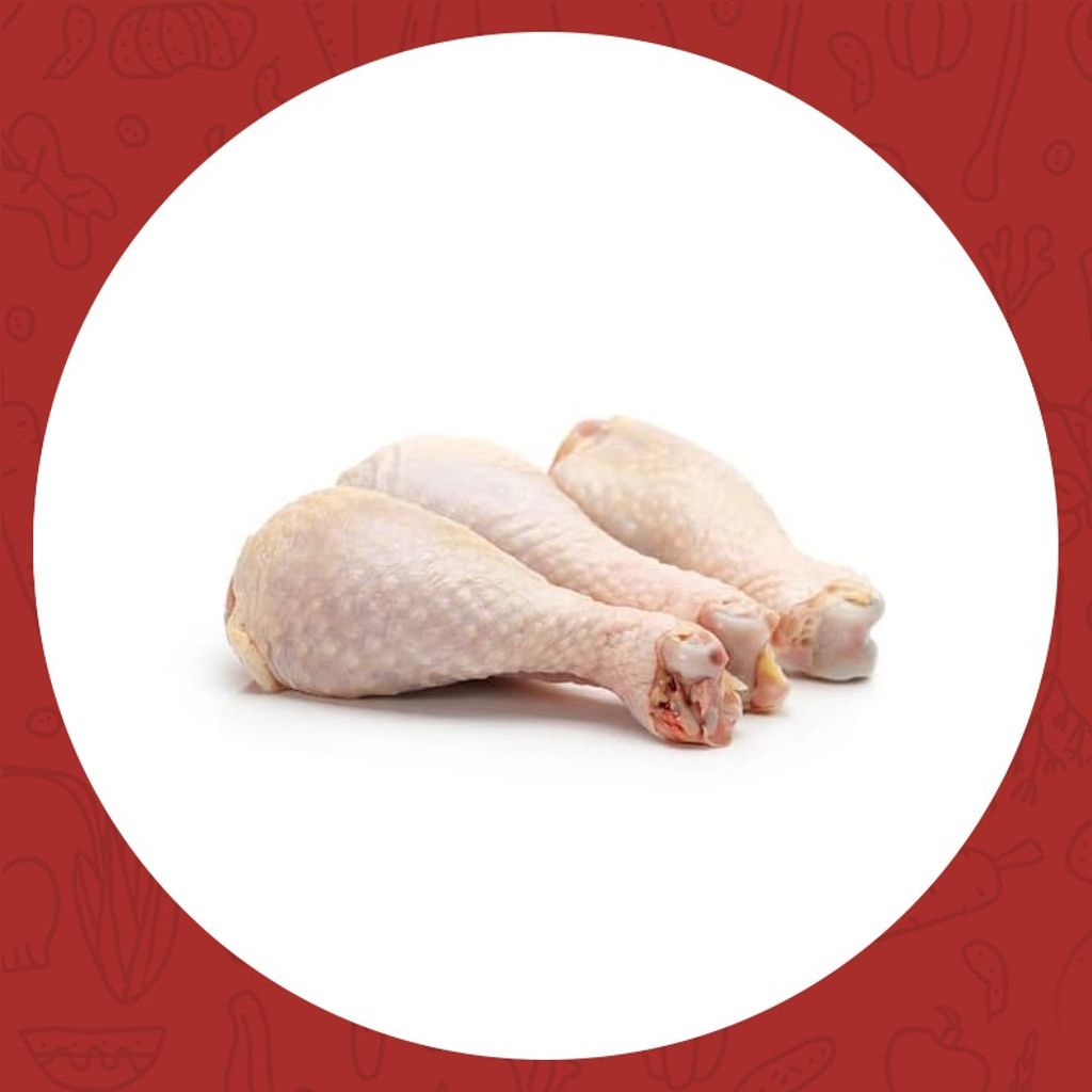 

AYAM (PAHA) 500 gr