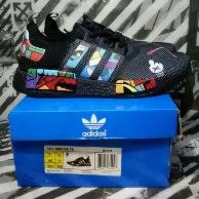 Adidas NMD Kaws Mickey