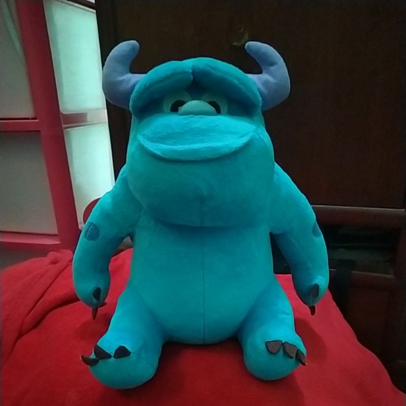 boneka sulley