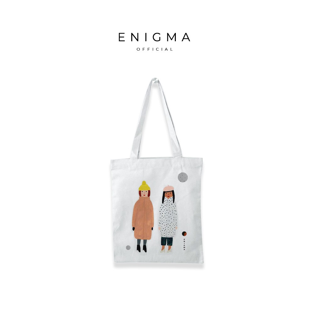 SALE TOTEBAG KANVAS ORIGINAL ENIGMA TOTEBAG KANVAS COLLECTION AXL