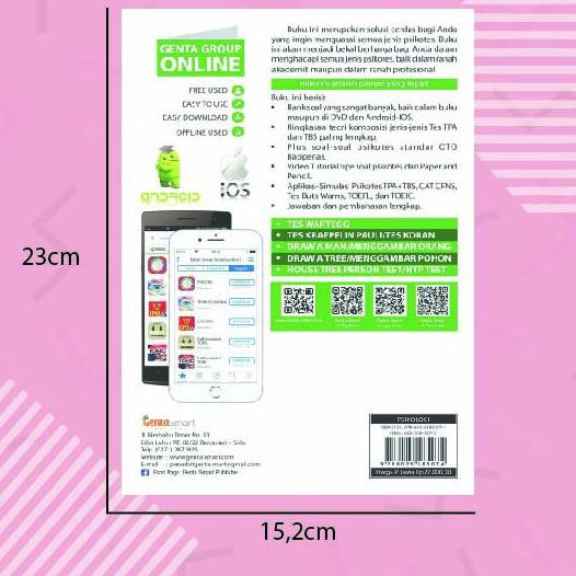 Tes Psikotes Bank Dki Guru Paud