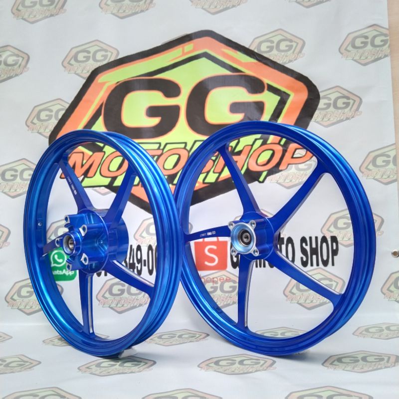 velg enkei 525 velg enkei malaysia enkei mx king enkei vixion enkei 525  enkei fg525