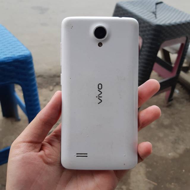 Hp Vivo Y21 1 8gb Hp Aja Second Seken Bekas Shopee Indonesia