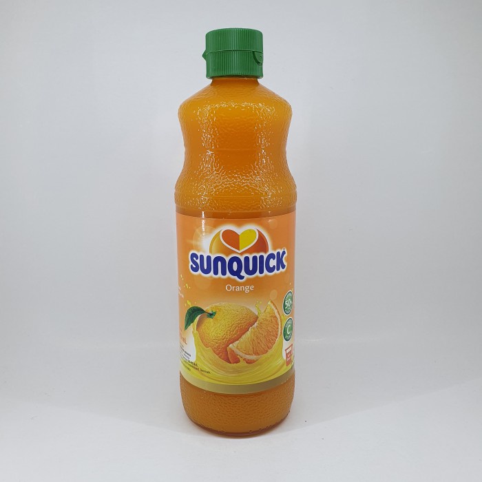 

B0621D Sunquick Orange 840 Ml 054