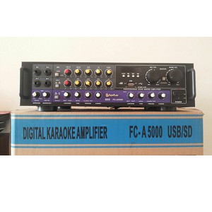 Amplifier Karaoke Firstclass FC A-5000