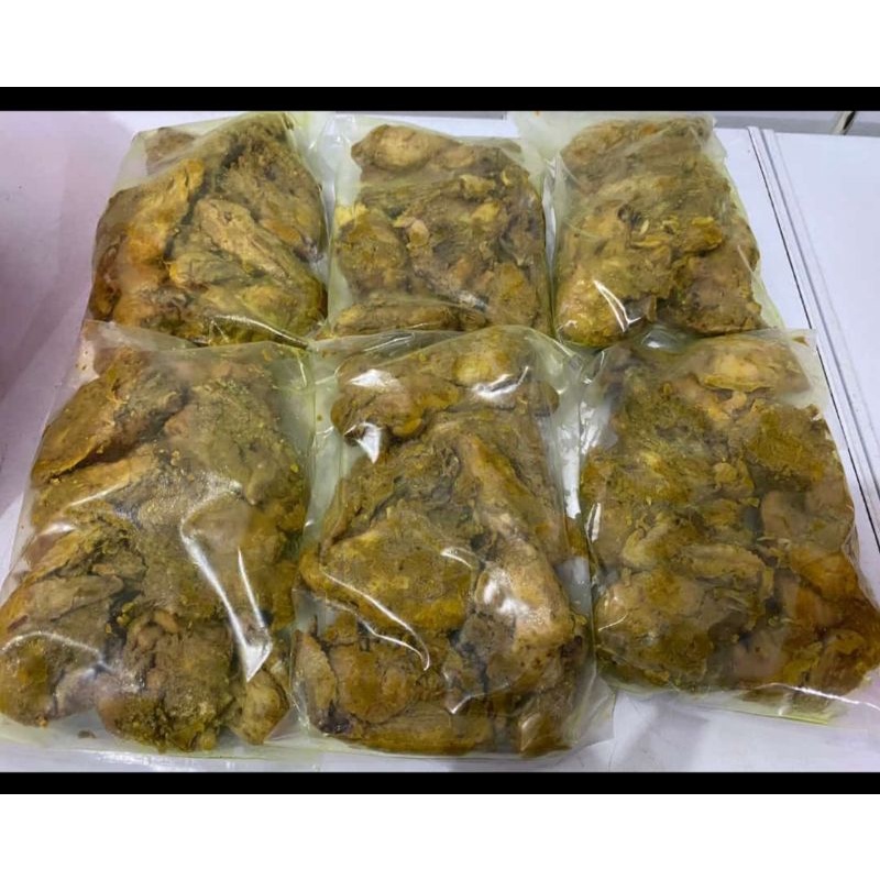 

Ayam Tulang Lunak isi 8potong