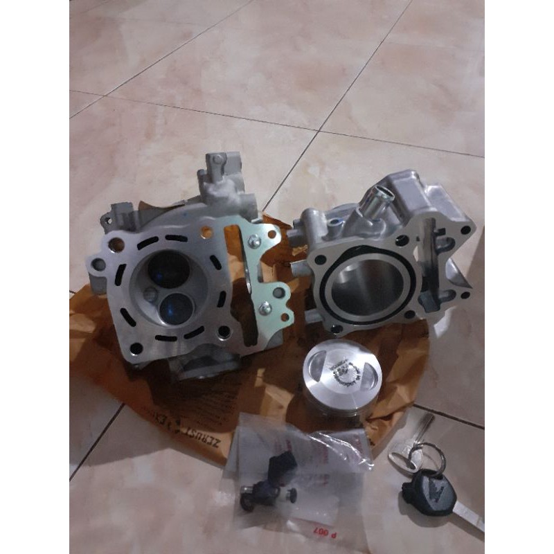 paket bore up vario 125 160cc