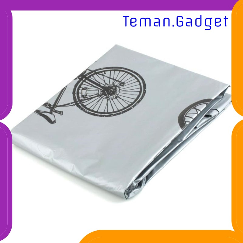 TG-IB739 TAFFSPORT COVER SARUNG PELINDUNG SEPEDA DAN MOTOR MATIC - UV-2000