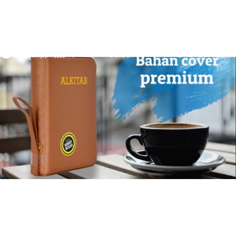 Alkitab edisi huruf besar