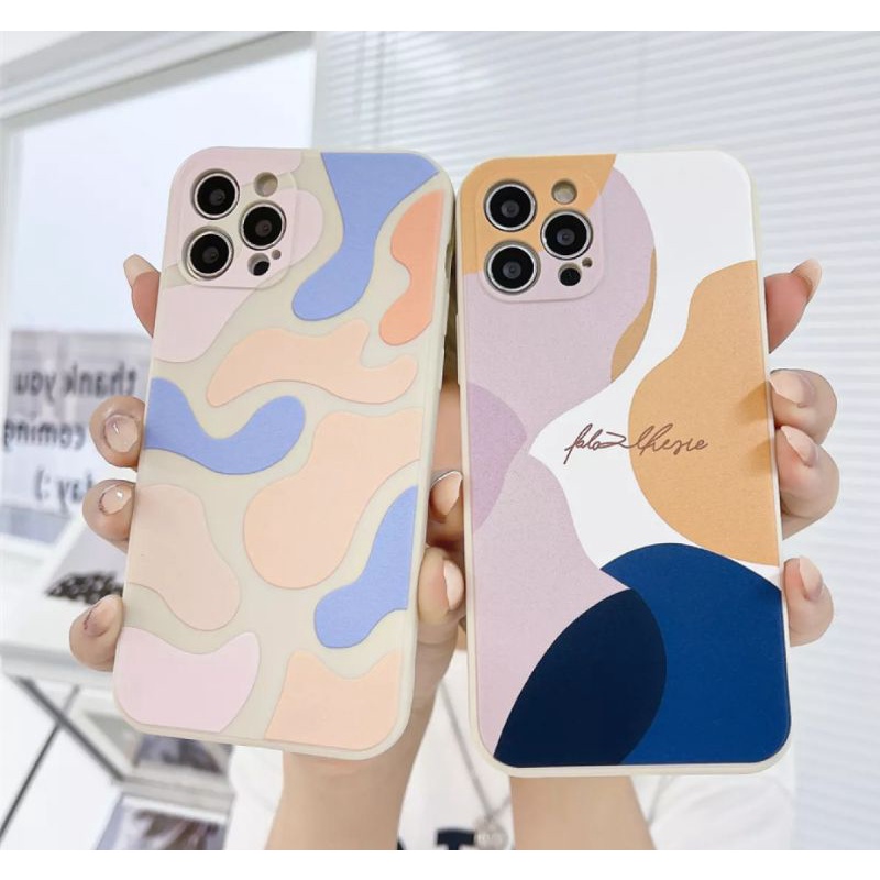 SOFT CASE MOTIF LUCU OPPO A15/A15S