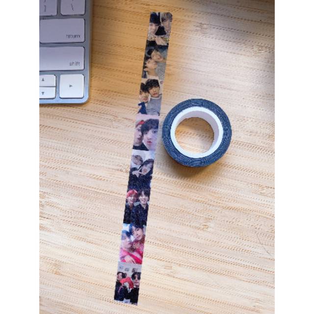 

PO Tape Taekook (jangan co)