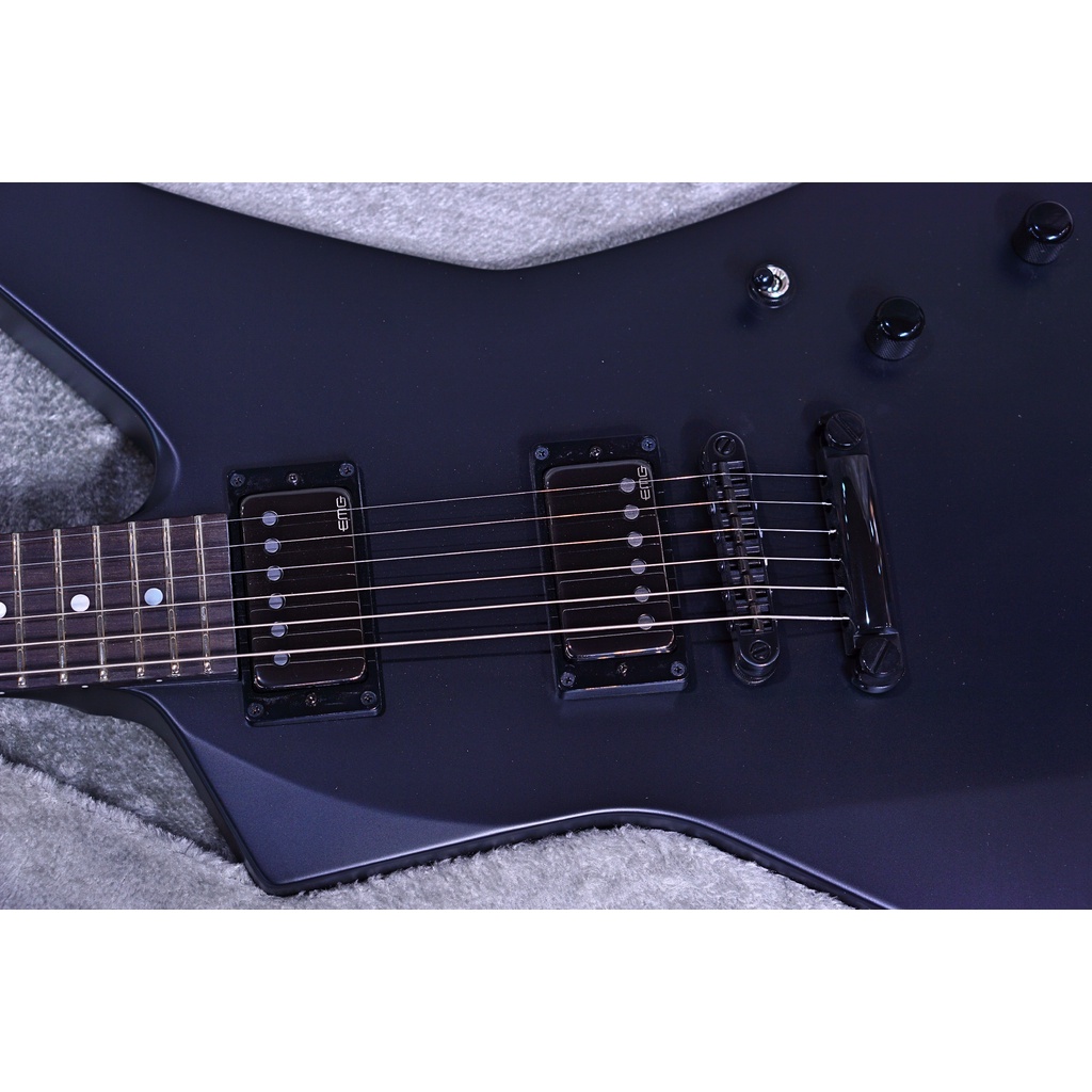 ESP Snakebyte James Hetfield signature satin Black E7690202