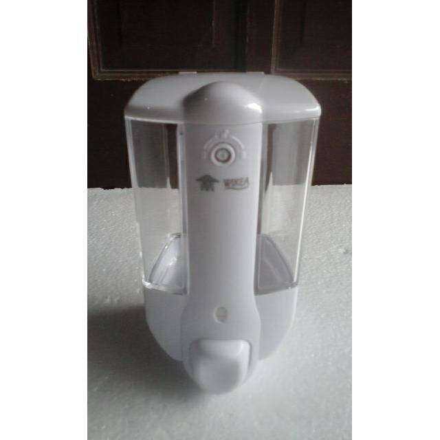Tempat sabun cair wikea putih