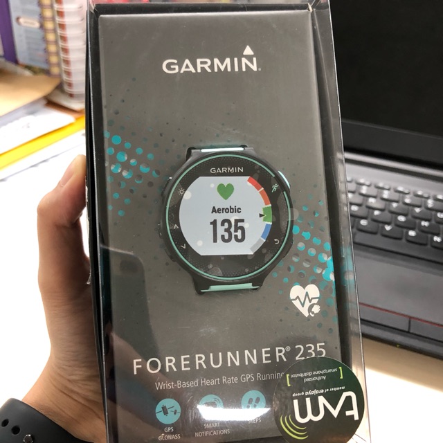 Garmin Forerunner 235