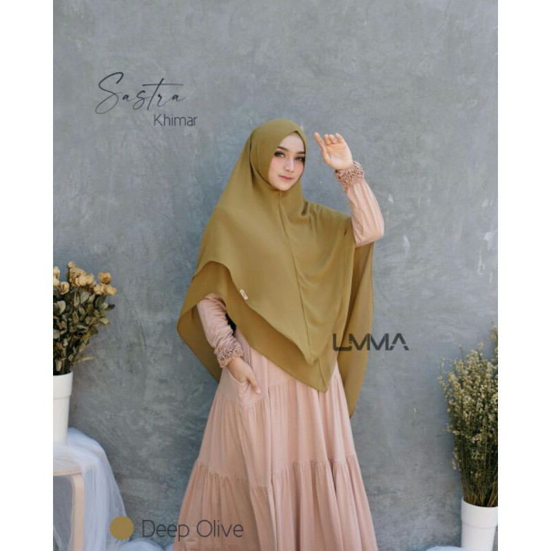 KHIMAR SASTRA | Khimar Antem UMMA