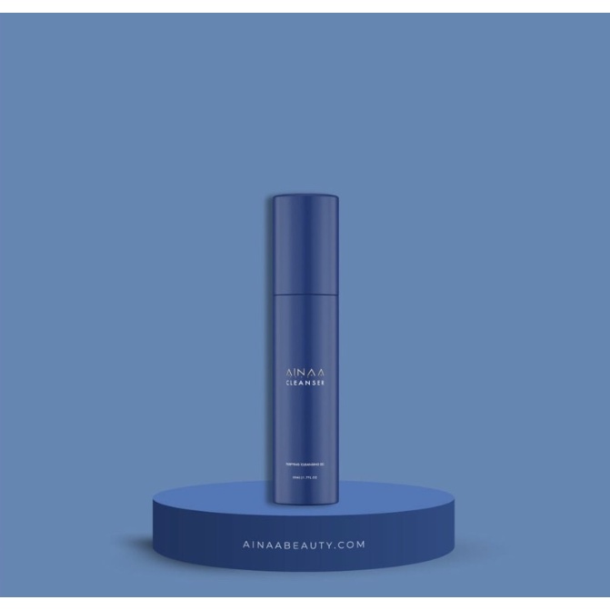 AINAA CLEANSER (new look)