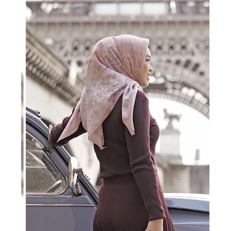 Buttonscarves Hydrangea Rabe