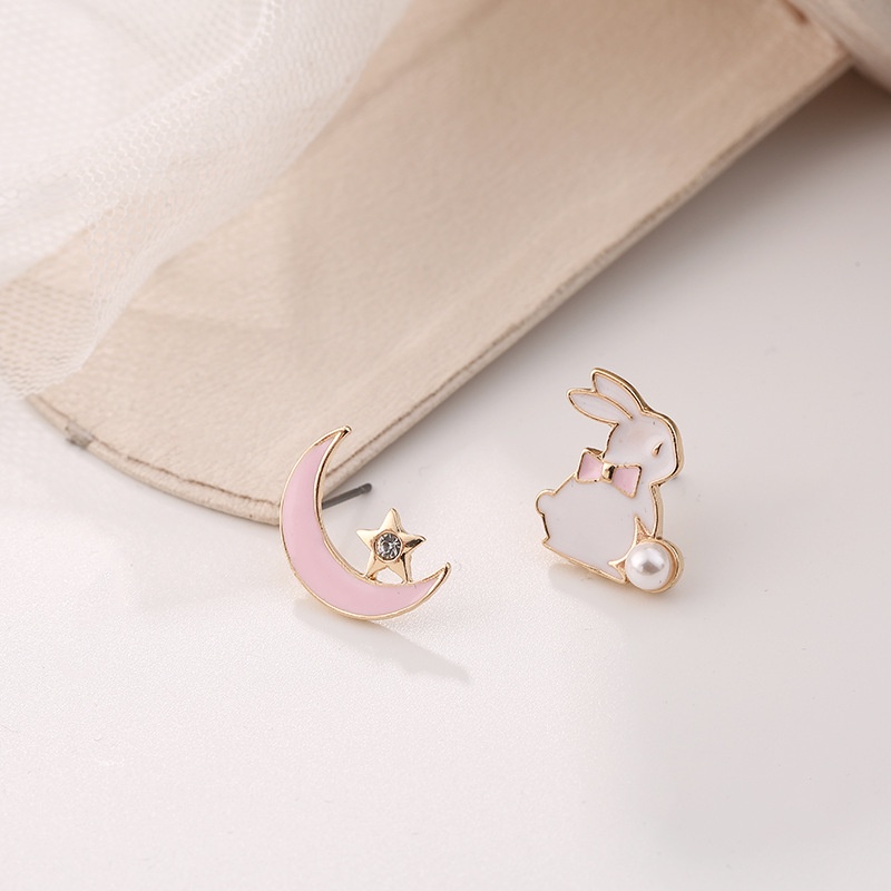 Anting AT28 /Earring / aksesoris /Accessories / Deluna/ BB