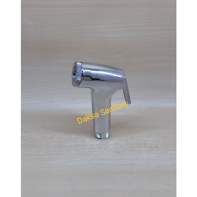 paket jetwasher 2 fungsi plastik dan kran shower dengan pengaturan individu