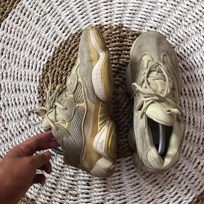 adidas yeezy 500 second original