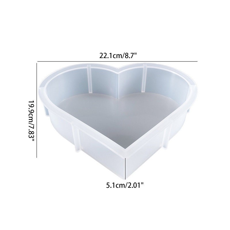 Siy Cetakan Resin DIY Bentuk Bookend Bahan Silikon Untuk Kerajinan Tangan