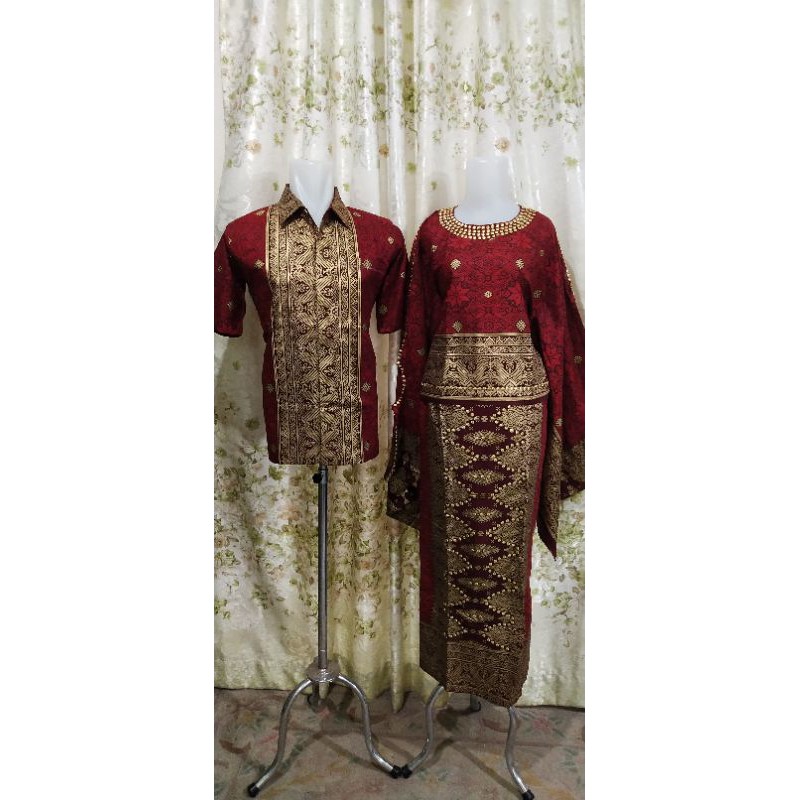 set rok prada payet