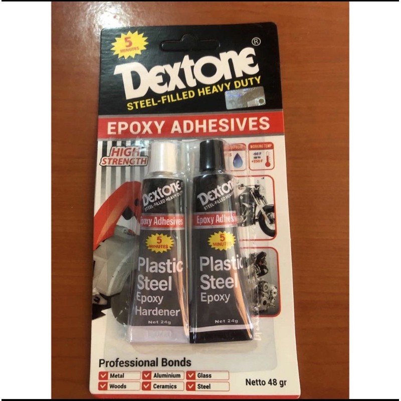 

LEM DEXTONE 5 MENIT