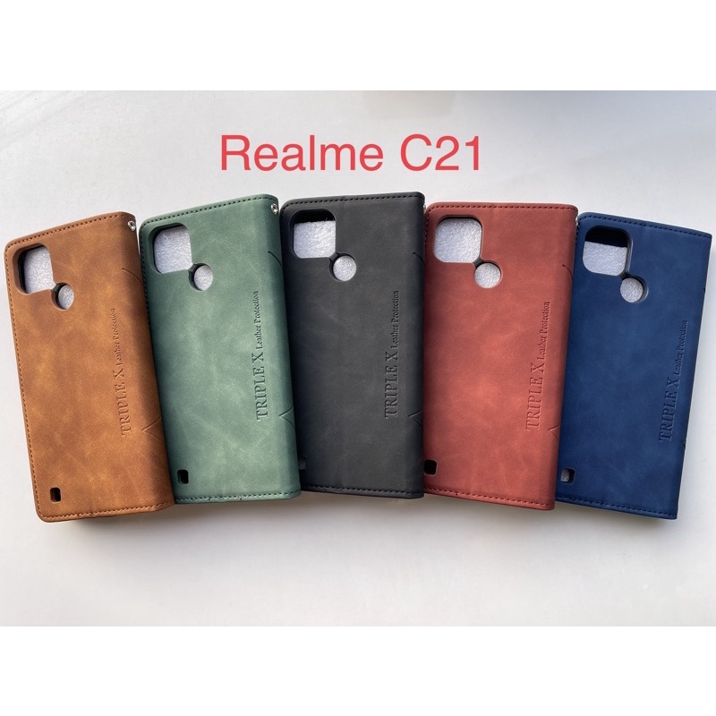 Flip cover 03 Realme C21