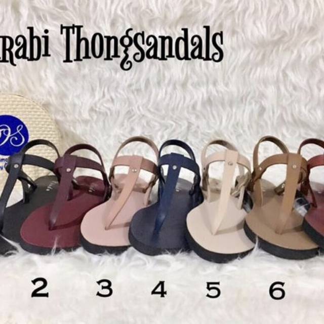 Sandal Warabi by Okada