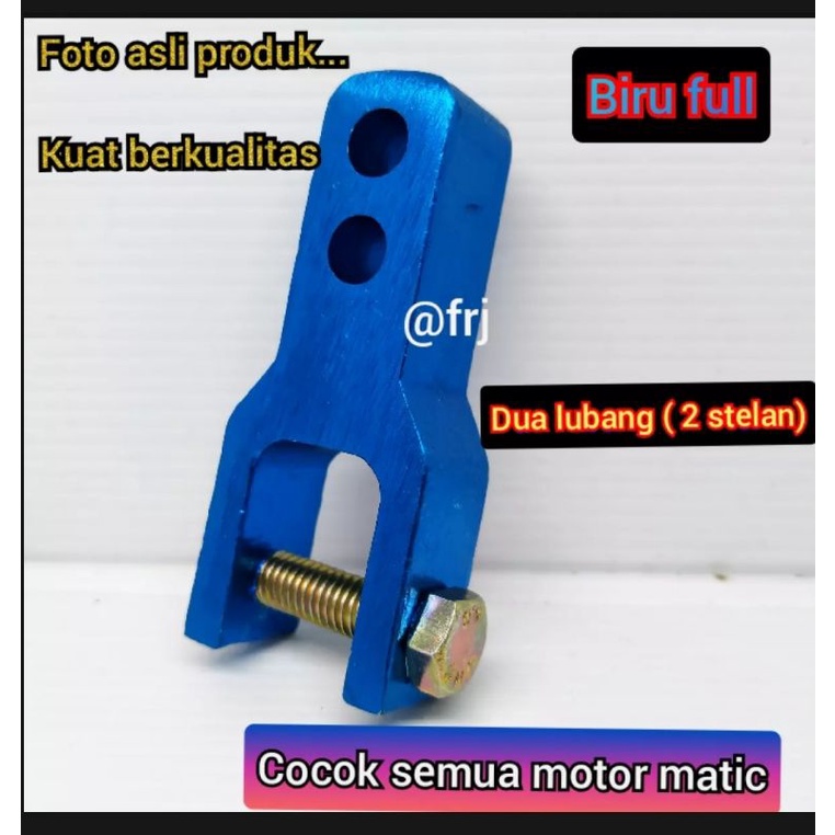 Peninggi Shock  Belakang matic