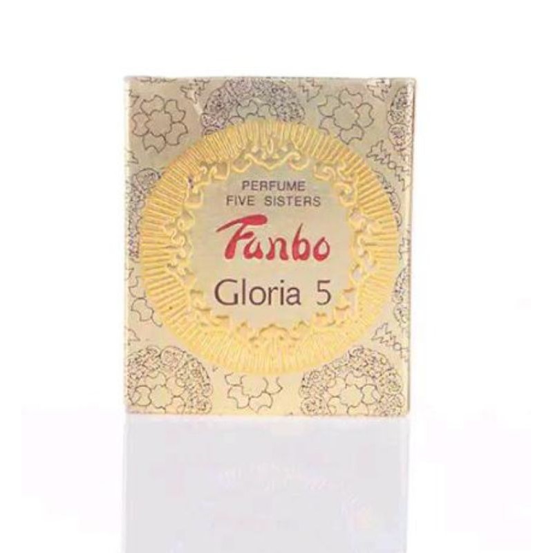 Fanbo gloria 5 /Minyak wangi fanbo/Parfum fanbo